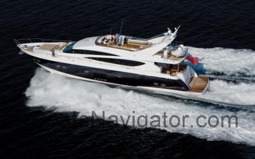 Princess 85MY fiche technique et avis